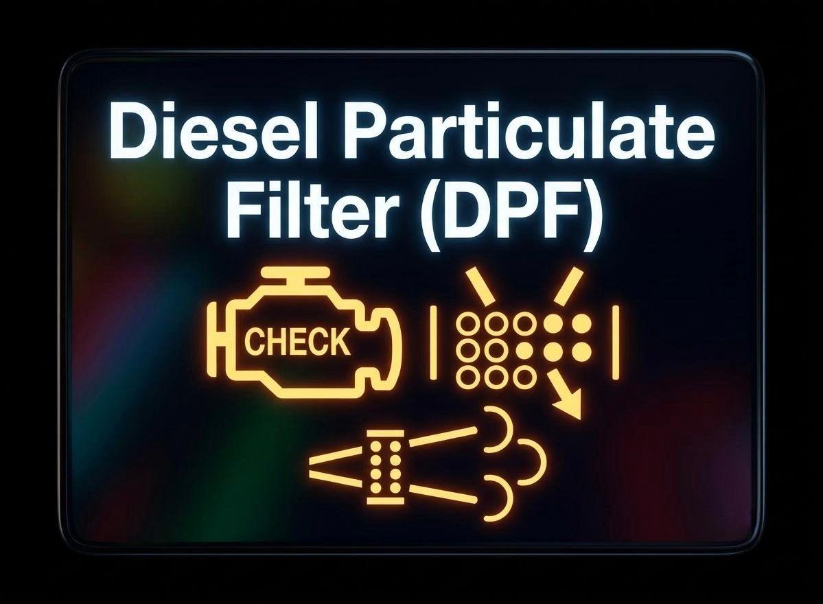 DPF Solution & Fault Repair
